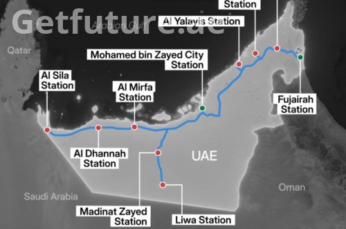 The UAE Passenger Train Era Begins: Everything You Need to Know About Etihad Rail