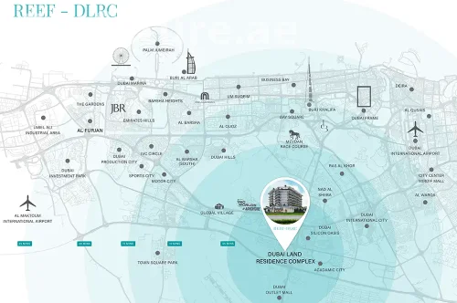 Why DLRC is Becoming Dubai's Most Popular Residential and Investment Hub