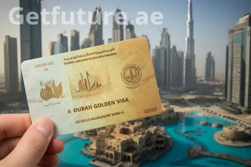كيفية الحصول على الإقامة الذهبية في دبي لمدة 10 سنوات عبر العقارات قيد الإنشاء
