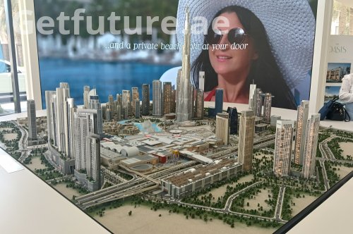 Beyond Horizons: Discovering Emaar's Vision of Downtown Dubai and Future Architecture