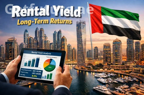 Guide to Dubai Rental Yields: Best High ROI and Up-and-Coming Investment Areas