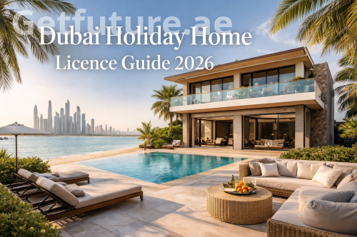 Guide to Dubai Holiday Homes Market: How to Invest and Maximize Short-Term Rental ROI