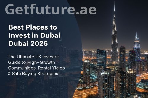 Top Countries Investing in Dubai Real Estate: Rankings and Investment Strategies