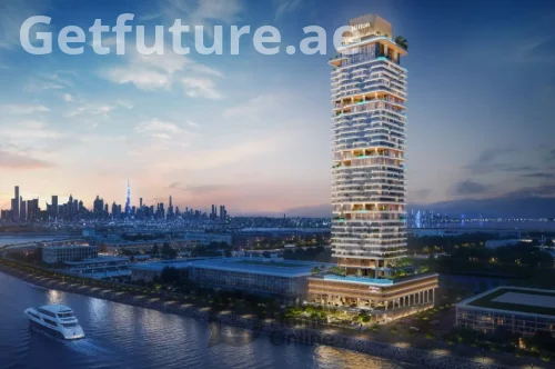 Hilton Residences Dubai Maritime City: Ultimate Branded Luxury by Prestige One