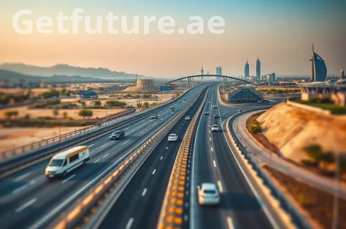 Investing Along Dubai - Al Ain Road: The Strategic Gateway to Dubai's Future Growth