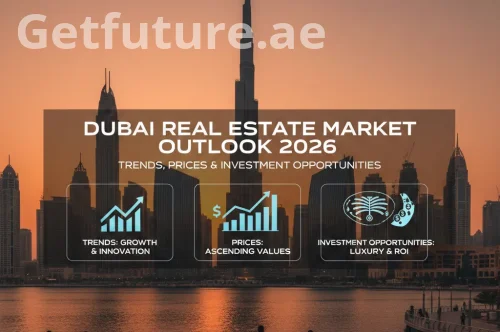 Dubai Off-Plan Market 2026: The Shift Toward Biophilic and Sustainable Communities