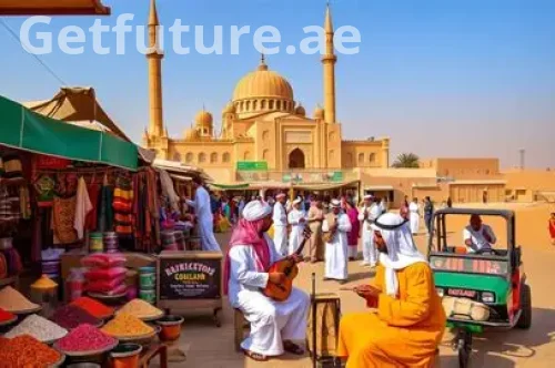 Old Dubai Culture, Global Village & Michelin Dining: Ultimate Lifestyle Guide