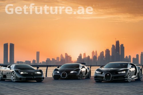 Bugatti and Dubai: The Ultimate Fusion of Hypercars & Luxury Real Estate