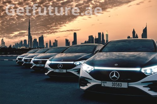 Mercedes-Benz and Dubai: A Strategic Vision of Branded Luxury & Innovation