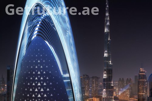 مرسيدس-بنز ودبي: رؤية إستراتيجية للمشاريع والمجتمعات الفاخ