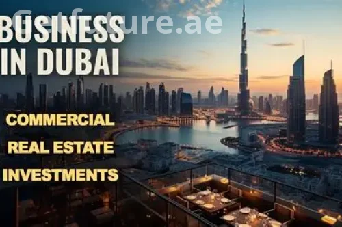 Investing in Dubai Office Spaces: A 2026 Strategy for High Returns and Capital Growth