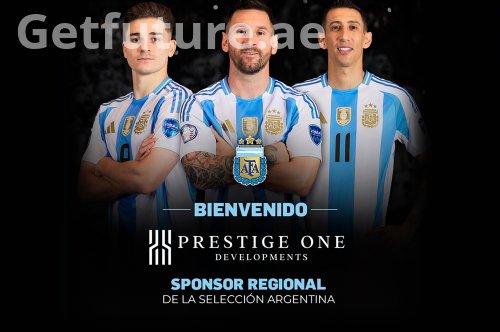 Prestige One Developments and Argentina National Team: A Championship Partnership