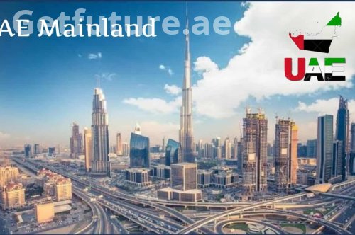 ما وراء العقارات: قوة دبي "البر الرئيسي" (Mainland) للاستثمار التجاري والعقاري