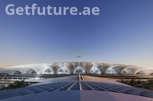 Al Maktoum International Airport: The Epicenter of Dubai’s Next Real Estate Boom