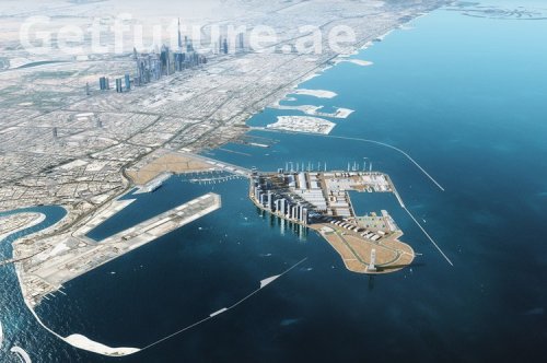 Dubai Maritime City: The Future of Waterfront Investment and Business Hubs