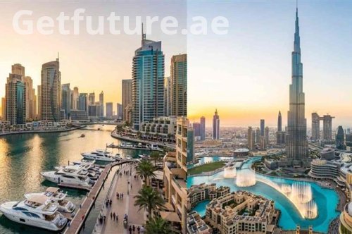 Downtown Dubai vs. Dubai Marina: Which is the Best Investment for 2026?