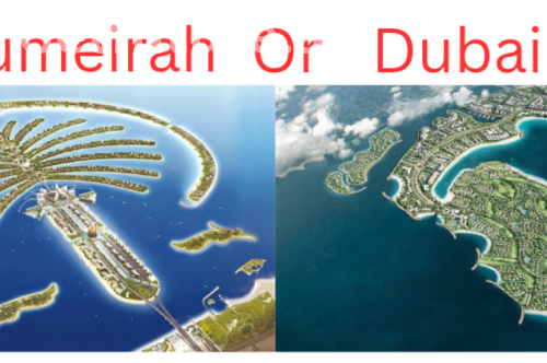 Palm Jumeirah vs. Dubai Islands: Which is the Best Investment? | Getfuture