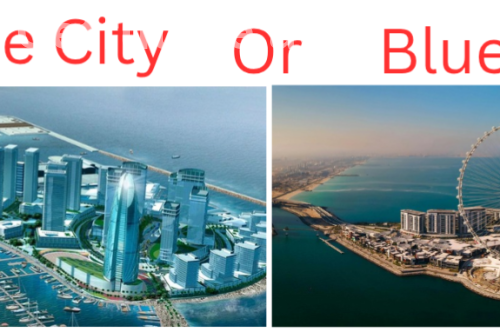 Dubai Maritime City vs. Bluewaters Island: Which is the Best Investment? | Getfuture
