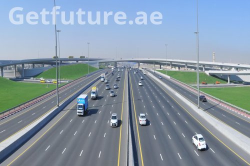 Navigating Dubai: A Comprehensive Guide to Road Infrastructure and Public Transit