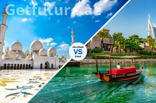 Dubai vs. Abu Dhabi: Choosing Your Ideal Hub for Business and Lifestyle