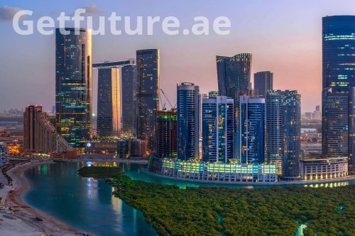 Al Reem Island: The Future of Luxury Waterfront Living in Abu Dhabi