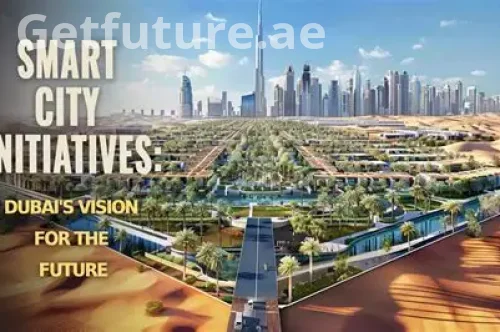 Smart City Dubai: Technology and Sustainability in New Residential Projects