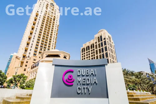 Dubai Media City (DMC): The Ultimate Hub for Media & Business