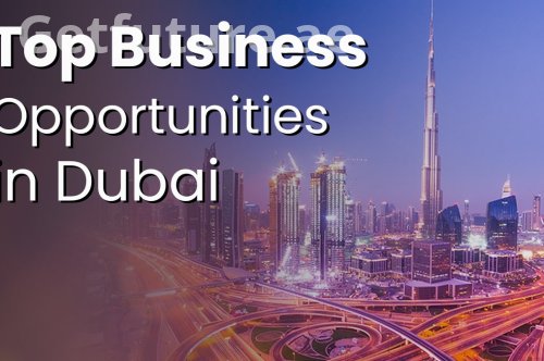 Unexpected Opportunities in Dubai: Beyond Real Estate