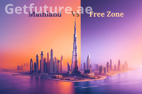 Free Zone против Mainland в Дубае: подробное сравнение юрисдикций для регистрации бизнеса в 2026 году