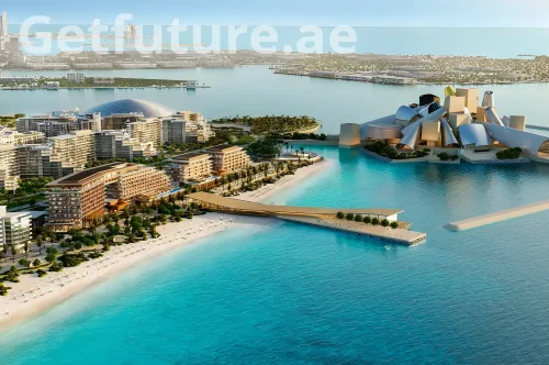 Мегапроект Marsa Al Saadiyat в Абу-Даби: Мегапроект на 100 миллиардов дирхамов