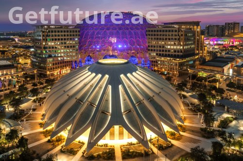 إكسبو شهر دبي (Expo City Dubai): الدليل الشامل لمركز الابتكار والمستقبل في الإمارات