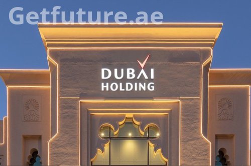 Dubai Holding: Shaping the Emirate's Economy & Iconic Real Estate Portfolio
