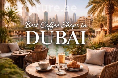 The Ultimate Guide to Dubai’s Thriving Coffee Culture: Best Coffee Shops and Specialty Cafes