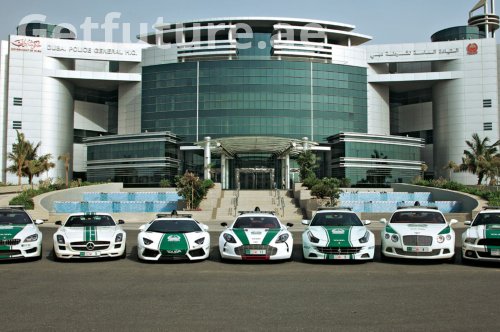 Inside the Dubai Police: Excellence, Innovation, and World-Class Community Safety