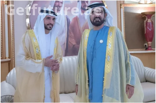 Shaping the Future: Sheikh Mohammed bin Rashid and Crown Prince Sheikh Hamdan's Vision for Dubai