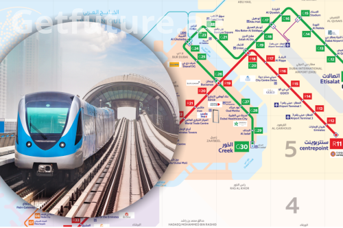 Navigating Dubai: The Complete Guide to the Red, Green, and Future Lines of the Dubai Metro