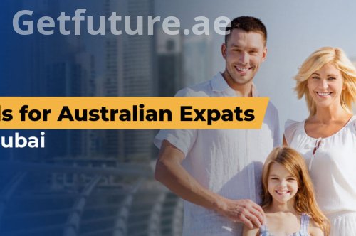 Down Under to the Desert Skyline: Why Australian Expats Choose Dubai