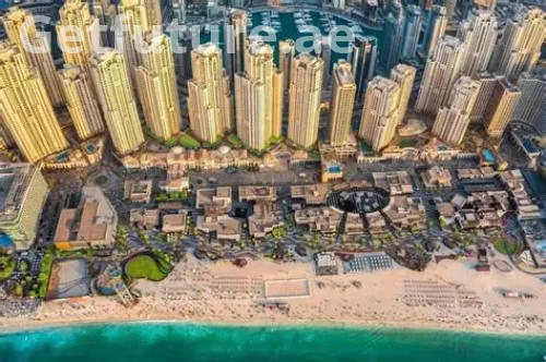 Jumeirah Beach Residence (JBR) Dubai | Lifestyle, Property & Investment Guide