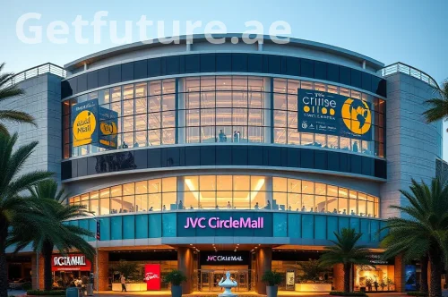 Retail Property for Sale in JVC Dubai: Commercial Shops & Investment Guide