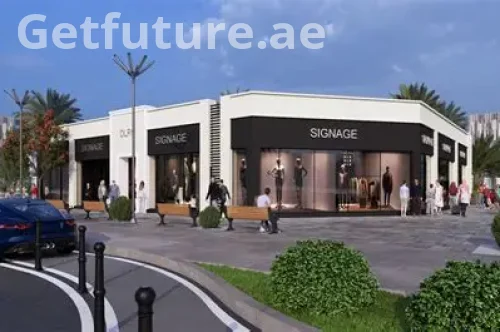 Retail Opportunities in DLRC (Dubai Land Residence Complex): Past, Present, and Future Growth Insights