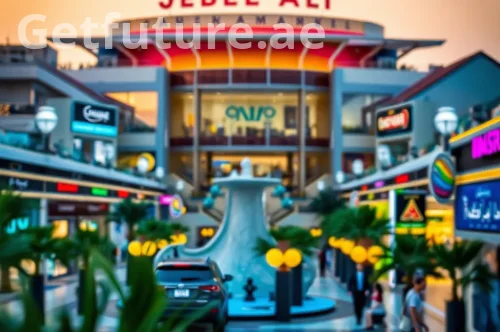 Retail Opportunities in Jebel Ali, Dubai: Past Growth, Current Market Dynamics, and Future Potential