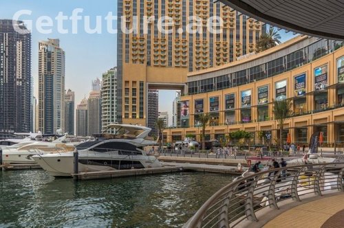 Retail and Commercial Real Estate in Dubai Marina & JBR: Market Dynamics, Footfall Drivers, and Investment Potential
