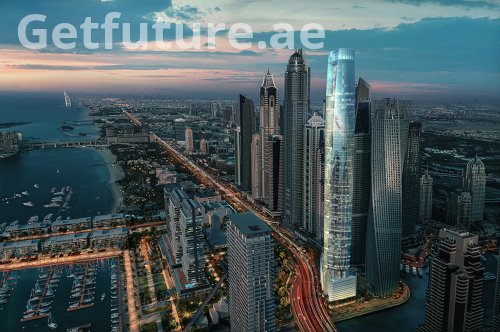 Commercial Real Estate in Dubai Marina: Premium Office Markets, Retail Dynamics, and Investment Insights