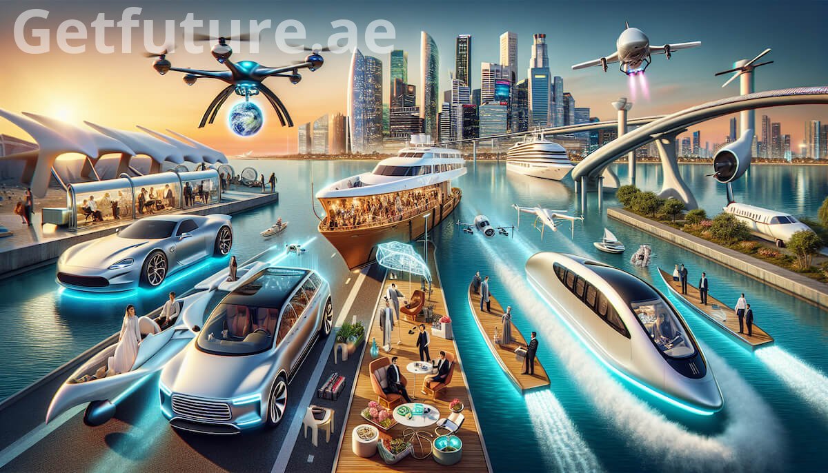 Navigating Dubai: The Ultimate Guide to Luxury Car Rentals and Transport