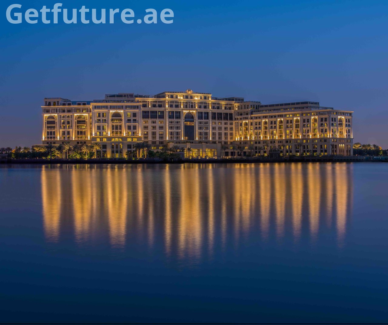 Versace and Dubai: The Evolution of High-Fashion Branded Real Estate