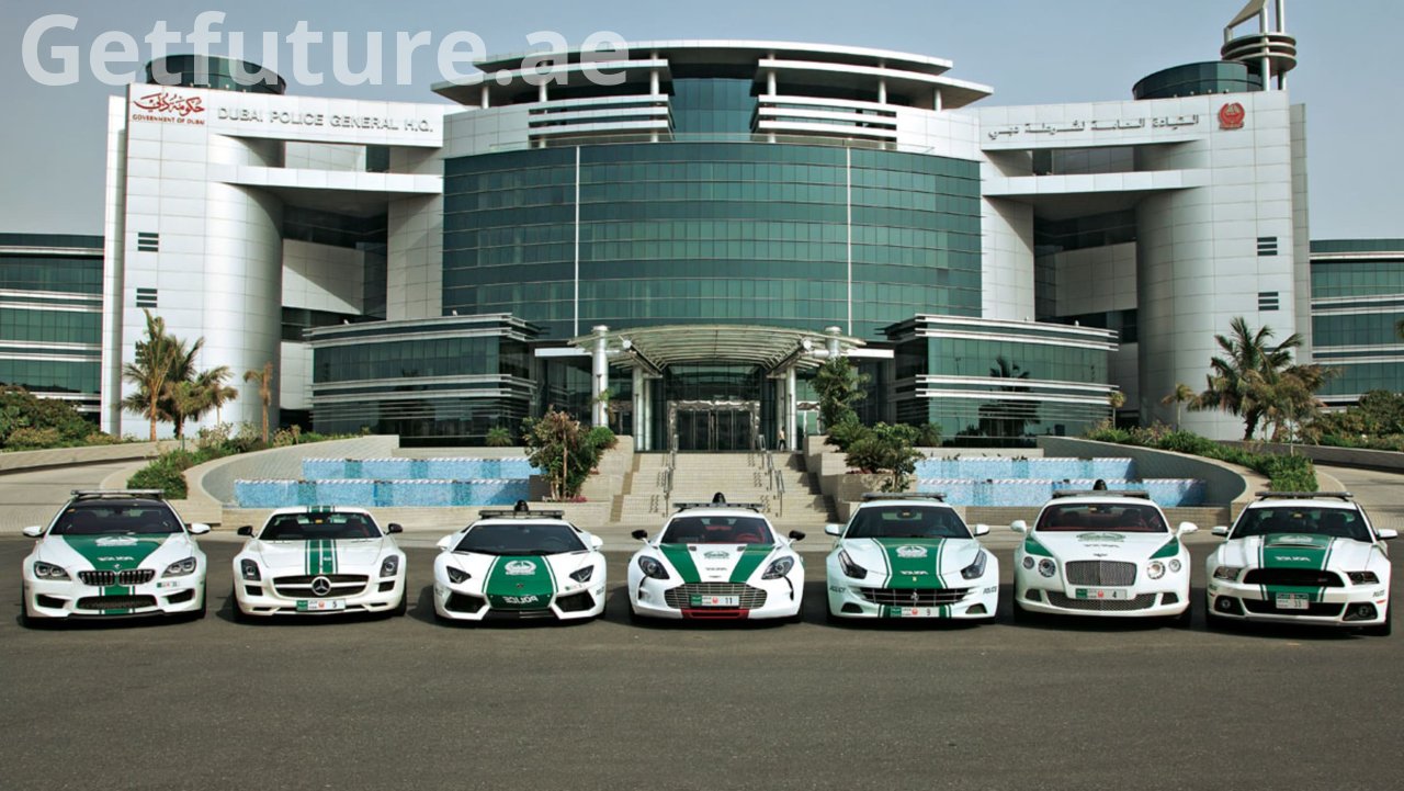 Inside the Dubai Police: Excellence, Innovation, and World-Class Community Safety