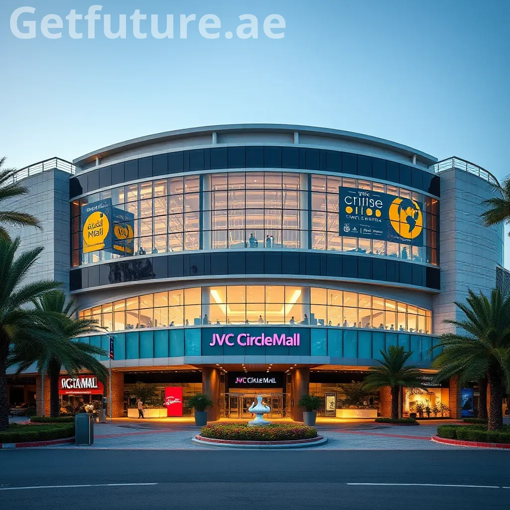 Retail Property for Sale in JVC Dubai: Commercial Shops & Investment Guide