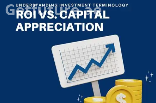 ROI vs. Capital Appreciation: Dubai Real Estate Guide