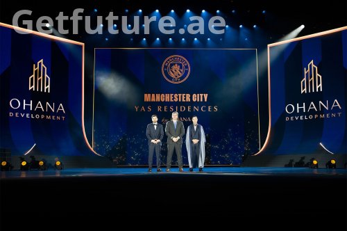 Manchester City Yas Residences by Ohana: The Future of Branded Waterfront Living in Abu Dhabi