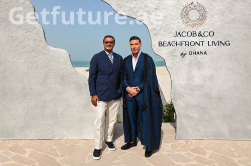 Ohana Development & Jacob & Co.: A Groundbreaking Partnership Redefining Ultra-Luxury Real Estate in the UAE